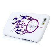 iPhone 6S Case,iPhone 6 Case (4.7") - Candy Color Campanula Series Slim Fit Shock-absorption Full Edge Protective... N19