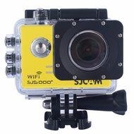 SJCAM SJ5000 Plus WiFi Sports Camera FHD 1080p 12MP 1.5 Inch 170 Degree Wide Angle Lens With Waterproof Case (... N15