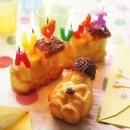 Silikomart Silicone Baby Line Multi Cake Pan N2