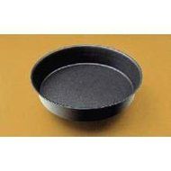 World Cuisine Paderno Plain Non-Stick Cake Pan, 12 1/2 inch Diameter -- 2 per case