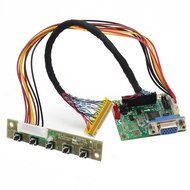 Universal MT6820-B LVDS LCD Monitor Driver Controller Board 1920&Atilde;&mdash;1200 17&quot;-42&quot; N5