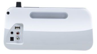 Grace Digital Wi-Fi Music Player and Internet Radio with 3.5-Inch LCD Color Display with Over 18,000 FREE Radio... N2