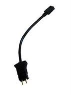 Vacuum Parts &amp; Accessories 8" Filter Queen Vacuum Pigtail Power Cord Hose End