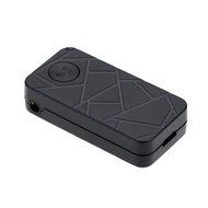 Portable Mini Bluetooth V4.1 Wireless Stereo Audio Music Receiver with Mic 3.5mm Hands-free for Car AUX Home Audio... N5