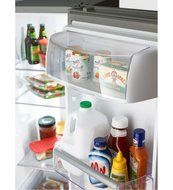 WHIRLPOOL WRS973CIDM 36-inch Wide Side-by-Side Counter Depth Refrigerator with StoreRight(TM) Dual Cooling System... N4