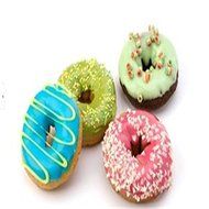 New Donut Maker Cutter Mold Fondant Cake Bread Desserts Bakery Mould Tool DIY N5