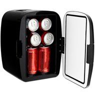 Magnasonic Portable 8 Can Mini Fridge Cooler &amp; Warmer, 5L Capacity, Fully Insulated, Thermoelectric, 110V &amp; 12V... N7