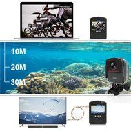 M20 4K Photo Gyro Video Camcorder Resolution Mini Action Helmet Wifi Camera Waterproof 2160PHD Sport DV Riding... N2