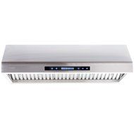 Cavaliere Euro AP238-PS61 36" Under Cabinet Range Hood N2