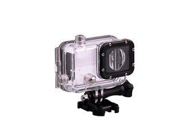 GIT1 Action Camera - Pro Edition - 1080p HD + WiFi Functionality - Sony IMX322 Sensor - N2