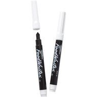 Wilton 609-1192 Black Food Writer Edible Ink Markers (2-Pack) N2