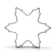 1x Sandwiches Kitchenware Pastry Gingerbread Fondant Mould Ausstecher Biscuit Cookie Cutter CC091 Big Circle Round... N43