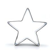 1x Sandwiches Kitchenware Pastry Gingerbread Fondant Mould Ausstecher Biscuit Cookie Cutter CC091 Big Circle Round... N44