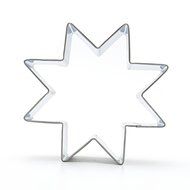 1x Sandwiches Kitchenware Pastry Gingerbread Fondant Mould Ausstecher Biscuit Cookie Cutter CC091 Big Circle Round... N46