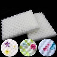 Beauty Clubs 2Pcs Flower Drying Mats Sponge Pads Cake Fondant Sugarcraft Decoration DIY Tools N5