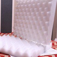 Beauty Clubs 2Pcs Flower Drying Mats Sponge Pads Cake Fondant Sugarcraft Decoration DIY Tools N6