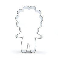 1x Sandwiches Kitchenware Pastry Gingerbread Fondant Mould Ausstecher Biscuit Cookie Cutter CC091 Big Circle Round... N50