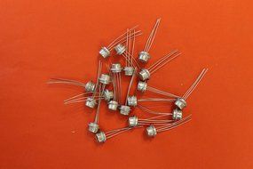 GT321V Germanium transistor USSR 25 pcs N2