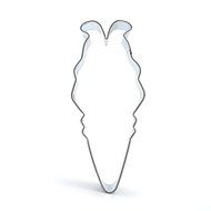 1x Sandwiches Kitchenware Pastry Gingerbread Fondant Mould Ausstecher Biscuit Cookie Cutter CC091 Big Circle Round... N53