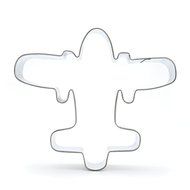 1x Sandwiches Kitchenware Pastry Gingerbread Fondant Mould Ausstecher Biscuit Cookie Cutter CC091 Big Circle Round... N54