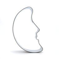 1x Sandwiches Kitchenware Pastry Gingerbread Fondant Mould Ausstecher Biscuit Cookie Cutter CC091 Big Circle Round... N55
