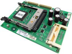 Zebra G33037M 29651-012 PCMCIA BOARD ASSY For R110/140/170/220 Xi-III Plus 105SL N2