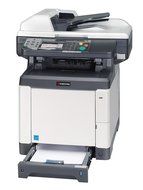 Kyocera ECOSYS M6026cidn 28 color per miunte MFP. N9