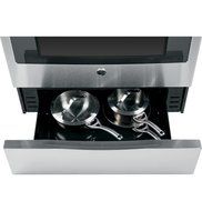 GE JGS650SEFSS 30" Stainless Steel Gas Slide-In Sealed Burner Range N7
