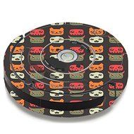 Skin Decal Vinyl Wrap For IRobot Roomba 650 655 Vacuum / Little Monsters
