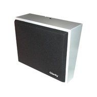 Valcom - vc-s-504 - metal wall speaker assembly 8in speaker