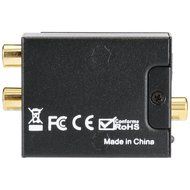 Mesinton Digital Optical Coax to Analog R/L audio converter, Digital to Analog Audio Converter With Optical Toslink... N5