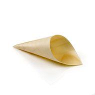 Pinewood Cone Large 7 inches 200 count box N4