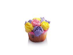 SWISS PART 12pcs Stainless Steel Russian Cake Decorating Icing Tips Kit Extra Large Pastry Piping Nozzles and... N6
