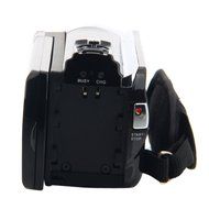 DealStock 1080P Digital Video Camcorder Full HD 16x digital Zoom DV Camera Kit N3