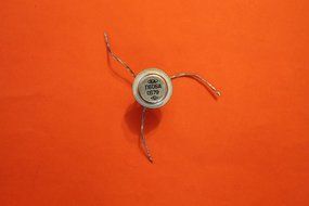 Transistors Germanium P606A USSR 10 pcs