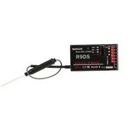 eshion New R9D 2.4G 9CH Channel Receiver For RadioLink AT9 AT10 Transmitter N5