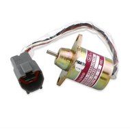 RioRand&reg;Fuel Shutdown Shut OFF Solenoid 1503ES-12S5SUC12 JOHN DEERE TRACTOR DC12V N3