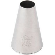 Ateco Plain #6P Decorating Pastry Tip
