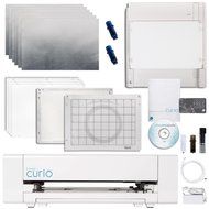 Silhouette Curio Machine with Stippling Bundle N4