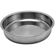 Stainless Steel Apple Shape Lunch Box with Handle Student Thermos Food Container Insulation Kitchen Tableware N5