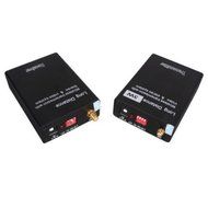 RioRand 2.4GHz Wireless 3W Audio Video AV Transmitter Sender Receiver CCTV N4