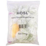 HOSL Cake Tools 14 sets (46pcs) Flower Fondant Cake Sugarcraft Decorating Kit Cookie Mould Icing Plunger Cutter... N5