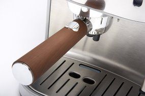 KRUPS XP4600 Silver Art Collection Pump Espresso Machine with KRUPS Precise Tamp Technology and Stainless Steel... N2