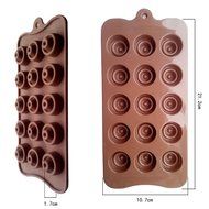 MagicMen Electric guitar silicone chocolate mold ice lattice silicone mold N52