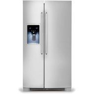 Electrolux EW26SS85KSWave-Touch 25.93 Cu. Ft. Stainless Steel Side-By-Side Refrigerator - Energy Star