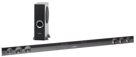 Sharp HT-SB602 2.1 Channel 310W Bluetooth Sound Bar