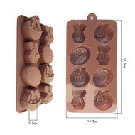 MagicMen Electric guitar silicone chocolate mold ice lattice silicone mold N57