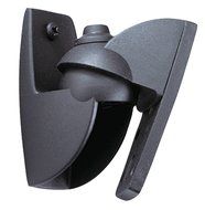 Vogel's VLB Series Loudspeaker Wall Mount (set of 2), Swiveling, VLB 200 Max 44lbs, Black N7