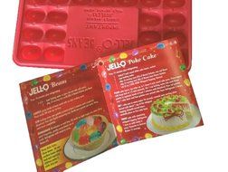 Jell-o Beans Jigglers Mold - (Makes 82 beans) N3