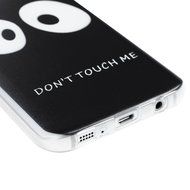 Badalink Galaxy S7 TPU Case Shockproof Soft TPU Flexible Easy Grip Rubber Bumper Slip Resistant Protective Colorful... N23